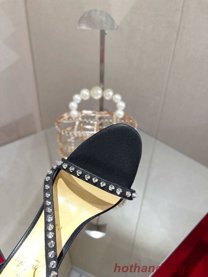 Christian Louboutin Shoes CLS00008 Heel 10CM